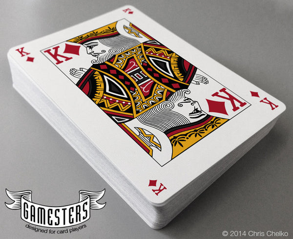 "Gamesters" Limited Edition - Got Magic?