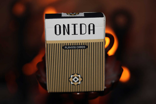 Onida Playing Cards - Got Magic?