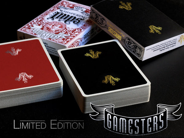 "Gamesters" Limited Edition - Got Magic?