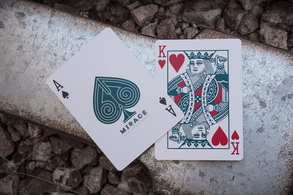Mirage Playing Cards - Got Magic?