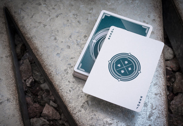 Mirage Playing Cards - Got Magic?