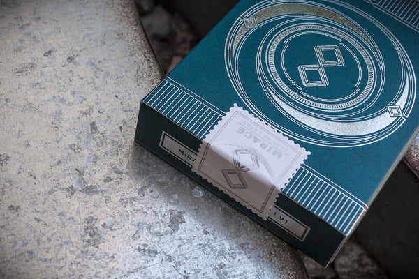 Mirage Playing Cards - Got Magic?