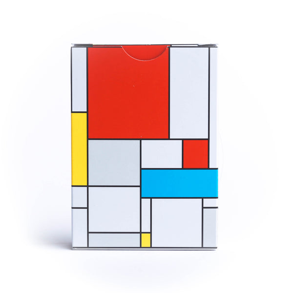 Mondrian Playing Cards - Got Magic?
