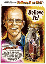 Anything Is Possible Bottle by Jamie D. Grant - Got Magic?