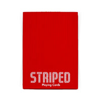 STRIPED Playing Cards - Got Magic?