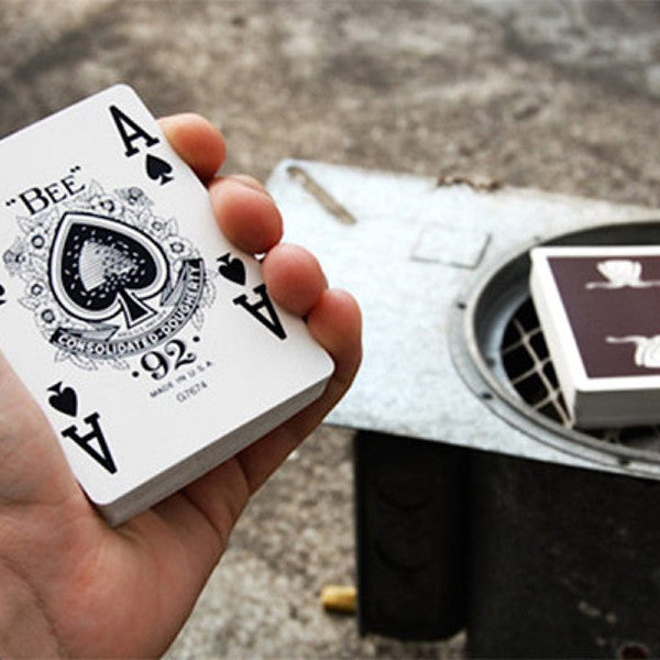 Wynn Playing Cards (Brown) - Got Magic?