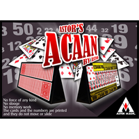 ACAAN by Astor - Trick - Got Magic?