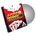 Aces and Queens (Cards Color Varies) by Astor - Trick