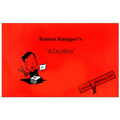 A Cut Above by Kenton Knepper - Trick - Got Magic?