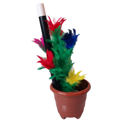 Anti-Gravity Flower Pot by Premium Magic - Trick - Got Magic?