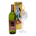 Airborne Wine And Glass by Visual Magic- Trick
