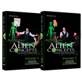 Alien Concepts by Anthony Asimov (2 DVD Set) Black Rabbit Series Issue #1 - DVD