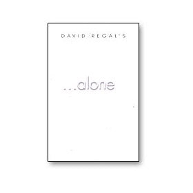 Alone by David Regal - Trick - Got Magic?