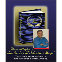 Al Schneider Magic by L&L Publishing - Book - Got Magic?