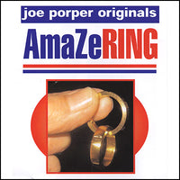 Amaze Rings by Joe Porper - Got Magic?