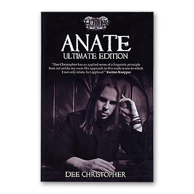 Anate by Dee Christopher and Titanas - Book - Got Magic?