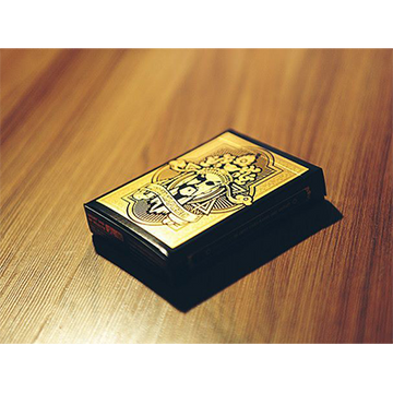 Angry God of Wealth Deck by Nanswer