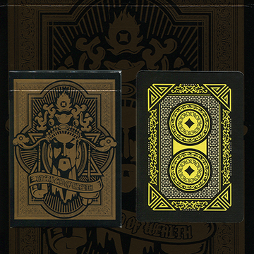 Angry God of Wealth Deck by Nanswer