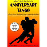 Anniversary Tango by Zane - Trick - Got Magic?