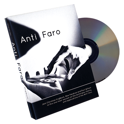 Anti-Faro by Christian Engblom - DVD - Got Magic?