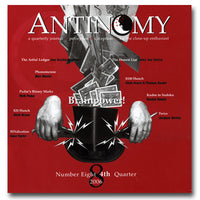 Antinomy Magazine #8 - Book - Got Magic?