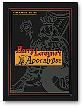 Apocalypse book 16-20- #4 - Got Magic?