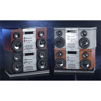 Appearing 4 CD player from Frame by Tora Magic - Trick - Got Magic?