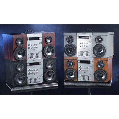 Appearing 4 CD player from Frame by Tora Magic - Trick - Got Magic?