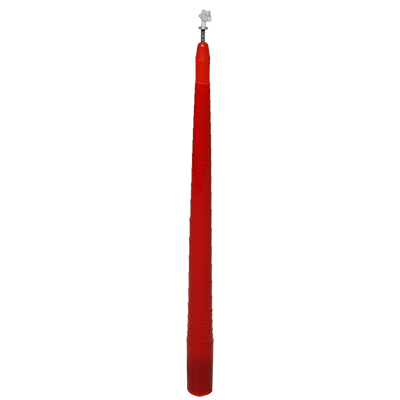 Appearing Candle (Red) - Trick - Got Magic?