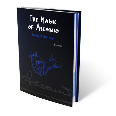 Magic Of Ascanio Vol.2 - Studies Of Card Magic by Arturo Ascanio - Book - Got Magic?