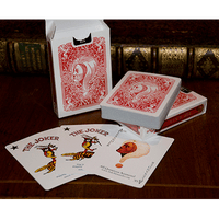 Ask Alexander Playing Cards - Limited Edition by Conjuring Arts - Got Magic?