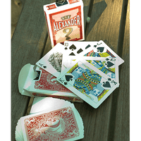 Ask Alexander Playing Cards - Limited Edition by Conjuring Arts - Got Magic?