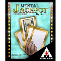 Mental Jackpot (Poker) by Astor - Got Magic?