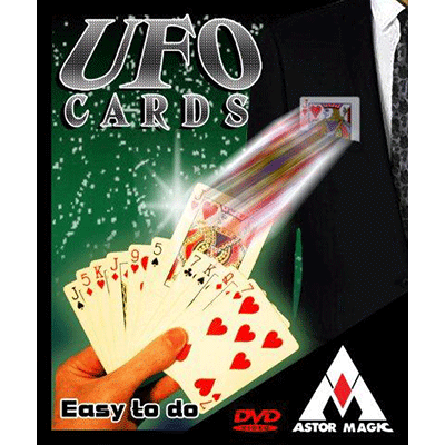 UFO Cards by Astor - Got Magic?
