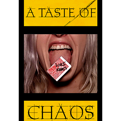 A Taste of Chaos by Loki Kross - DVD - Got Magic?