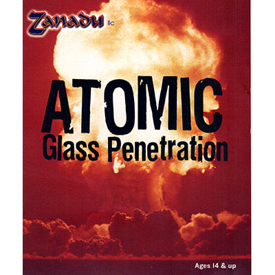 Atomic Glass by Zanadu - Trick - Got Magic?