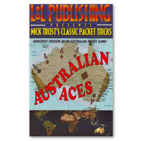 Australian Aces L&L Nick Trost trick - Got Magic?