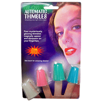 Automatic Thimbles (rainbow color) - Got Magic?