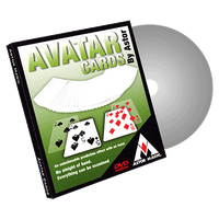 Avatar Cards (Blue) by Astor - Got Magic?