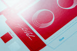 Saturn Playing Cards (Red October) - Got Magic?