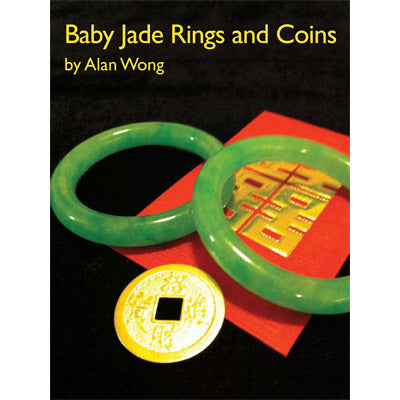 Baby Jade Rings and Coins by Alan Wong - Trick - Got Magic?