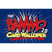 Bammo Card Walloper 2.0 (With Deck) by Bob Farmer - Trick - Got Magic?