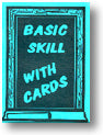 Basic Skill with Cards book - Got Magic?