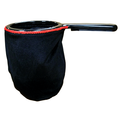 Change Bag Velvet (Black) by Bazar de Magia - Trick - Got Magic?