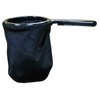Change Bag Velvet (All Black) by Bazar de Magia - Trick - Got Magic?