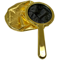 Change Bag Chrome Handle (Gold) by Bazar de Magia - Trick - Got Magic?