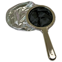 Change Bag Chrome Handle (Silver) by Bazar de Magia - Trick - Got Magic?