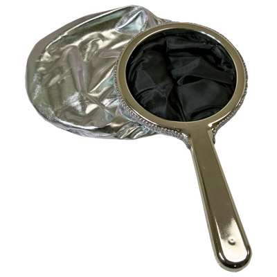 Change Bag Chrome Handle (Silver) by Bazar de Magia - Trick - Got Magic?