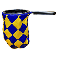 Change Bag Diamond (Blue/Yellow Without Zipper) by Bazar de Magia - Trick - Got Magic?
