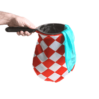 Change Bag Diamond (Red/White) by Bazar de Magia - Trick - Got Magic?